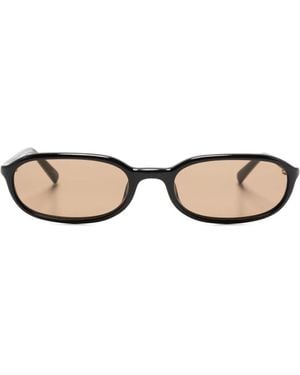 Chimi Gafas de sol con montura oval - Neutro