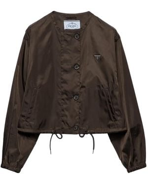 Prada Giacca - Marrone