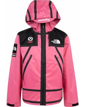 Supreme X The North Face ジャケット - ピンク