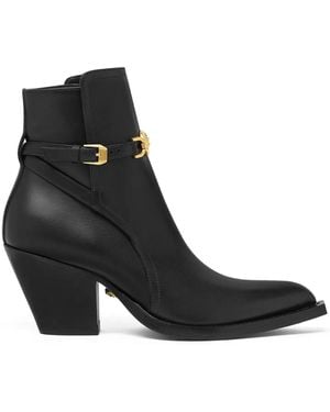 Versace Boots - Black