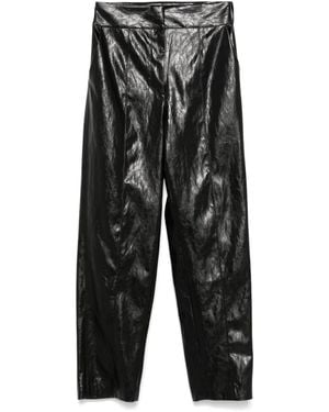FEDERICA TOSI Tapered Trousers - Grey