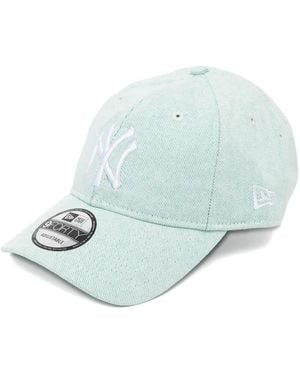 KTZ Logo-embroidered Cap - ブルー