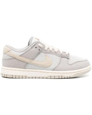 Nike Dunk Low Trainers - White