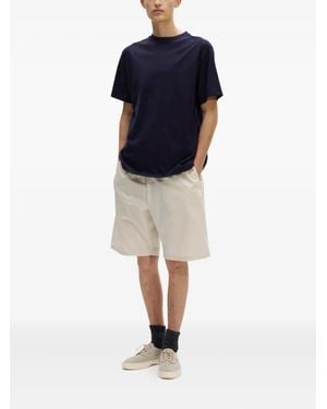 Sophnet Drawstring-Waist Shorts - Blue