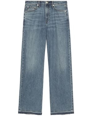 Rag & Bone Logan Jeans - Blue