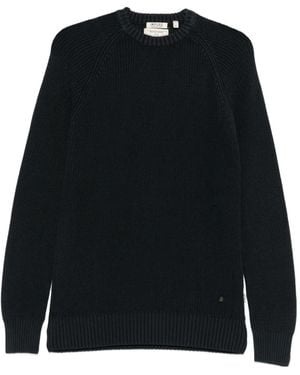 Impure Simon Sweater - Black