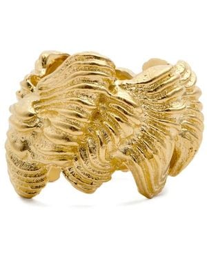 Completedworks Textured Ring - Metallic