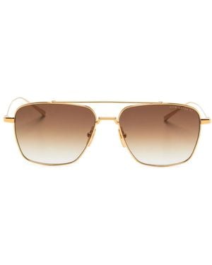 Dita Eyewear Artoa Sunglasses - Metallic