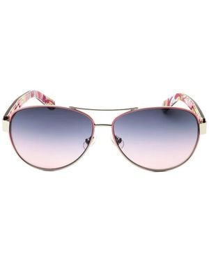 Kate Spade Dalia2 Pilot-Frame Sunglasses - Pink