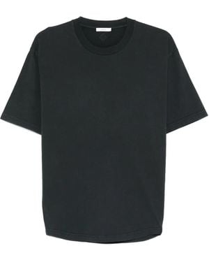 Haikure Camiseta Honey Con Cuello Redondo - Negro