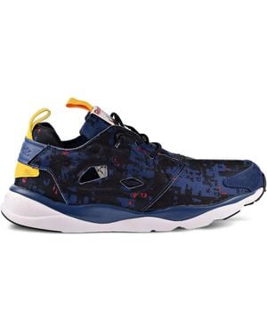 Reebok Furylite Soc "batil Blue/indigo/black" スニーカー - ブルー