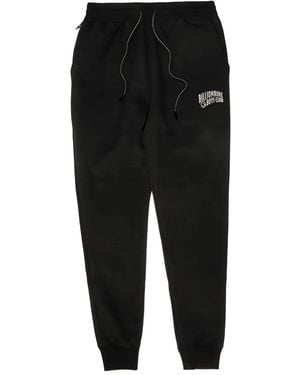 BBCICECREAM Embroidered-Logo Joggers - Black