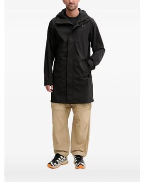 Helly Hansen Helly Tech Hooded Jacket - Black