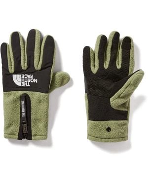 The North Face Denali Etip Gloves - Green