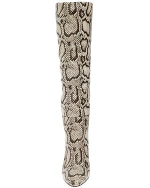 Paris Texas 100Mm Lavinia Boots - Metallic