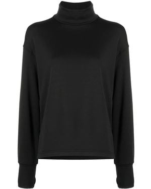 Aztech Mountain Kristis Pullover - Schwarz