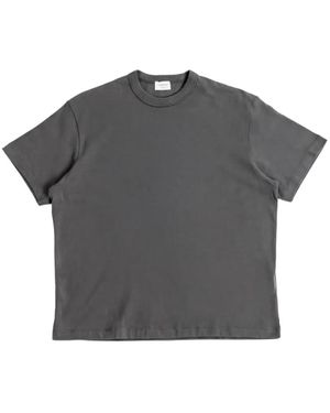 Handvaerk T-Shirt À Coupe Ample - Grey