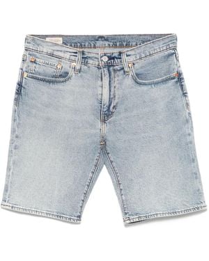 Levi's 405 Denim Shorts - Blue