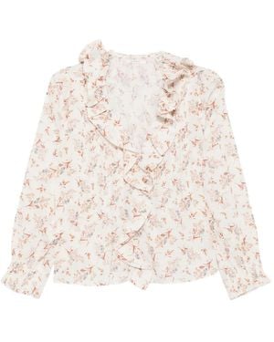 Doen Blouse Hardy - Neutre