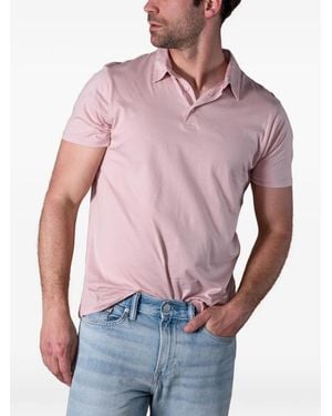 ANONYM APPAREL Diego Polo Shirt - Purple