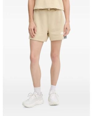 The North Face Relaxed-Fit Mini Shorts - Natural