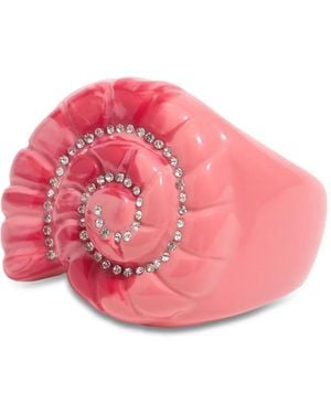 Bimba Y Lola Pulsera de resina - Rosa