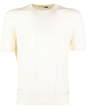 Brooksfield T-Shirt À Col Rond - White