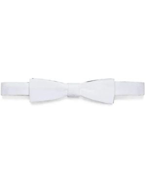 Tom Ford Pajarita De Piqué - Blanco