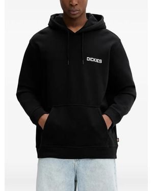 Dickies Payson Drawstring Hoodie - Black