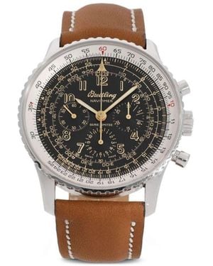 Breitling Pre-Owned Navitimer 42Mm - Black