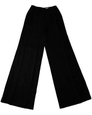 Faithfull the Brand Jean High-Waisted Trousers - Black