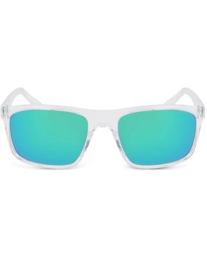 Nike Square-Frame Sunglasses - Blue