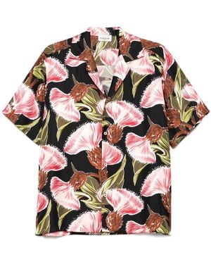 P.A.R.O.S.H. Suburb Shirt - Black