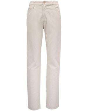 AG Jeans Five-Pocket Trousers - Grey