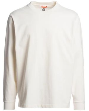 Parajumpers Long-Sleeved Sweatshirt - White