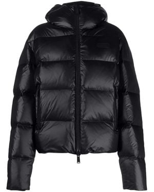 DSquared² Feather-Down Puffer Jacket - Black