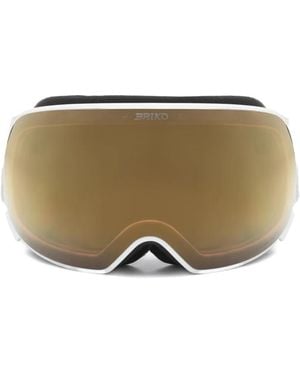 Briko Born 2 Ski Goggles - Natural