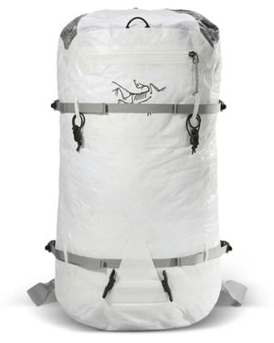 Arc'teryx Alpha Sl 30 Rucksack - Grau