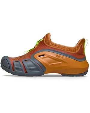 Crocs™ Quick Trail Racer Trainers - Brown