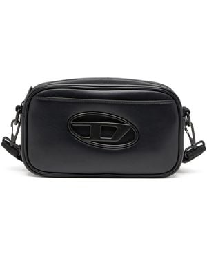 DIESEL Holi-D Camera Bag - Black
