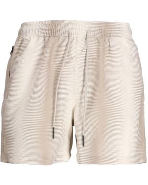 Oas Echo Swim Shorts - Natural