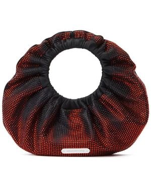 Alexander Wang Mini Crescent Tote Bag - Brown