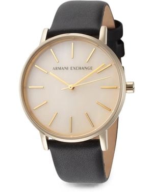 ARMANI EXCHANGE Orologio Lola 36Mm - Bianco