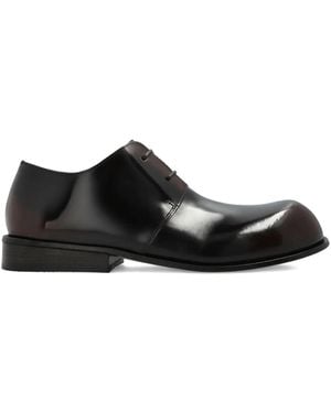 Marsèll Muso Derby Shoes - Black