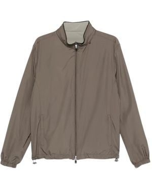 Corneliani Coats - Brown