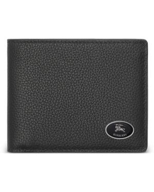 Burberry Cotswolds Wallet - Black