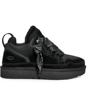 UGG Lowmel Trainers - Black