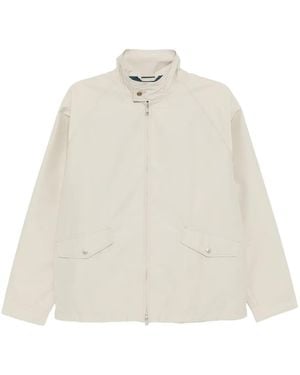 Nanamica Goretex ジャケット - ホワイト