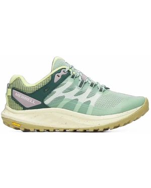 Merrell Antora 3 Mesh-Sneakers - Grün