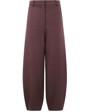 By Malene Birger Carlien パンツ - パープル